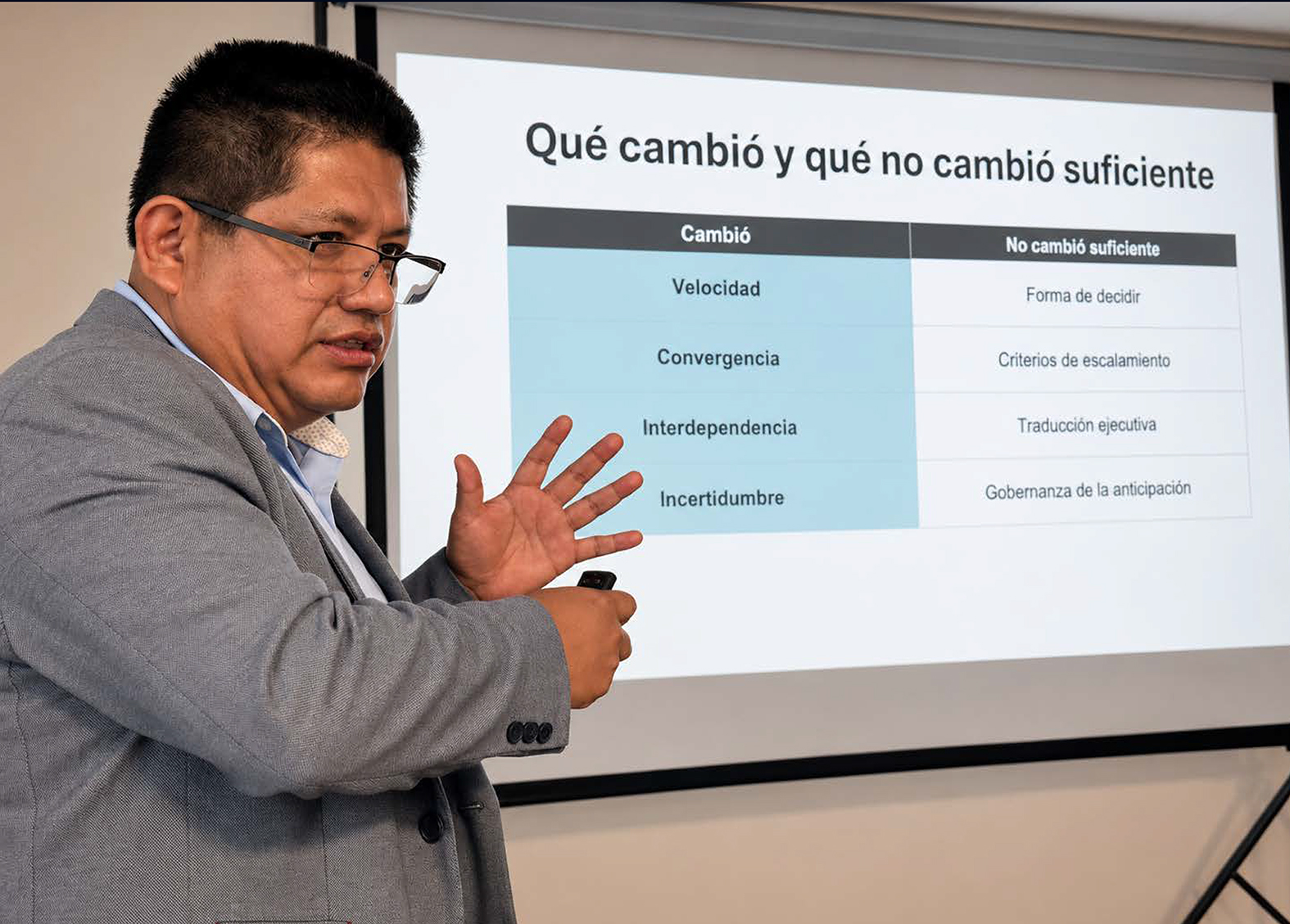 COMUNIDAD ESRM EN TRUJILLO COMUNIDAD ESRM EN TRUJILLO