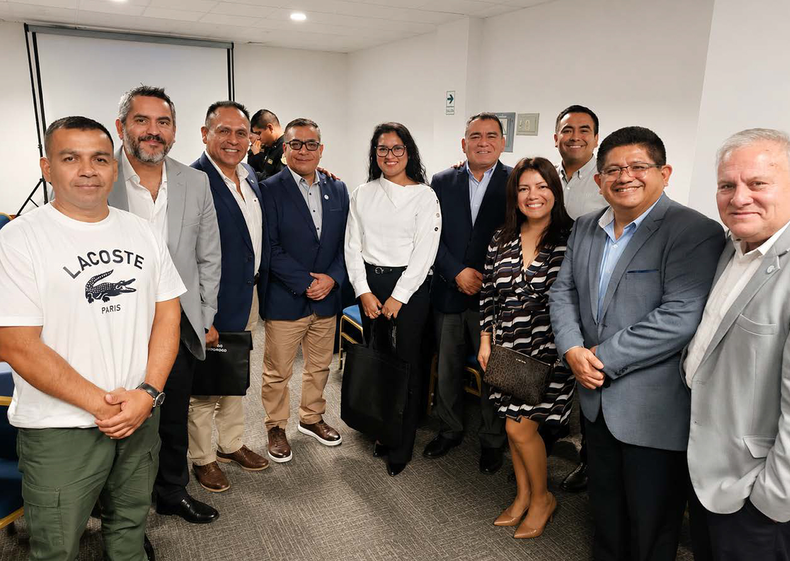 COMUNIDAD ESRM EN TRUJILLO COMUNIDAD ESRM EN TRUJILLO