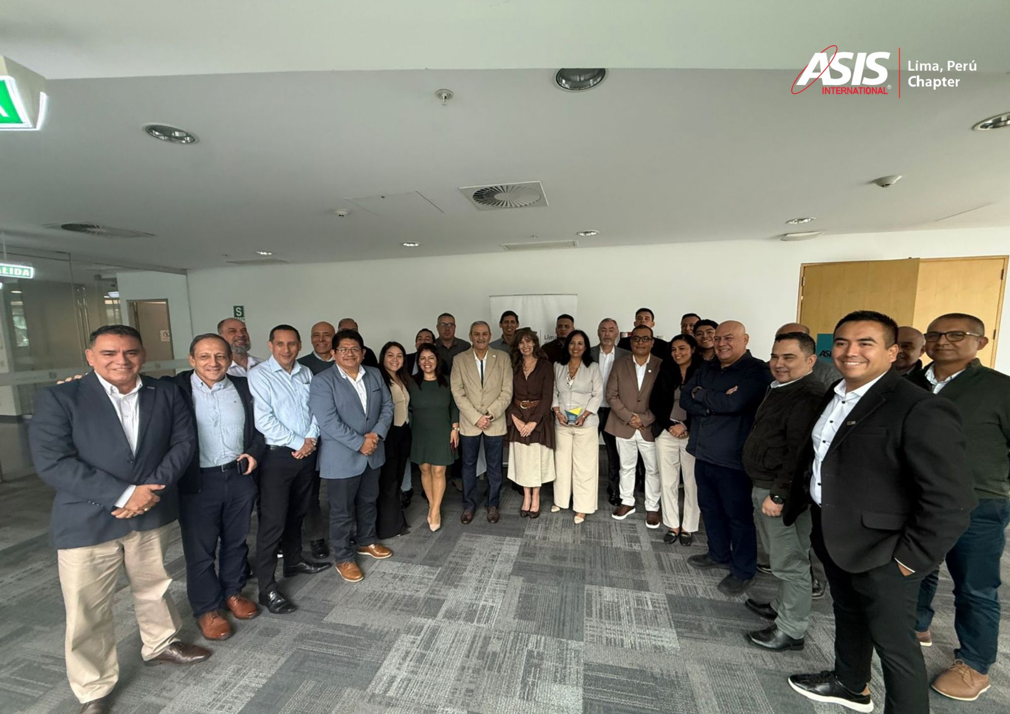 ENCUENTRO PRESENCIAL Y SESIÓN DE ONBOARDING ASIS PERÚ ENCUENTRO PRESENCIAL Y SESIÓN DE ONBOARDING ASIS PERÚ