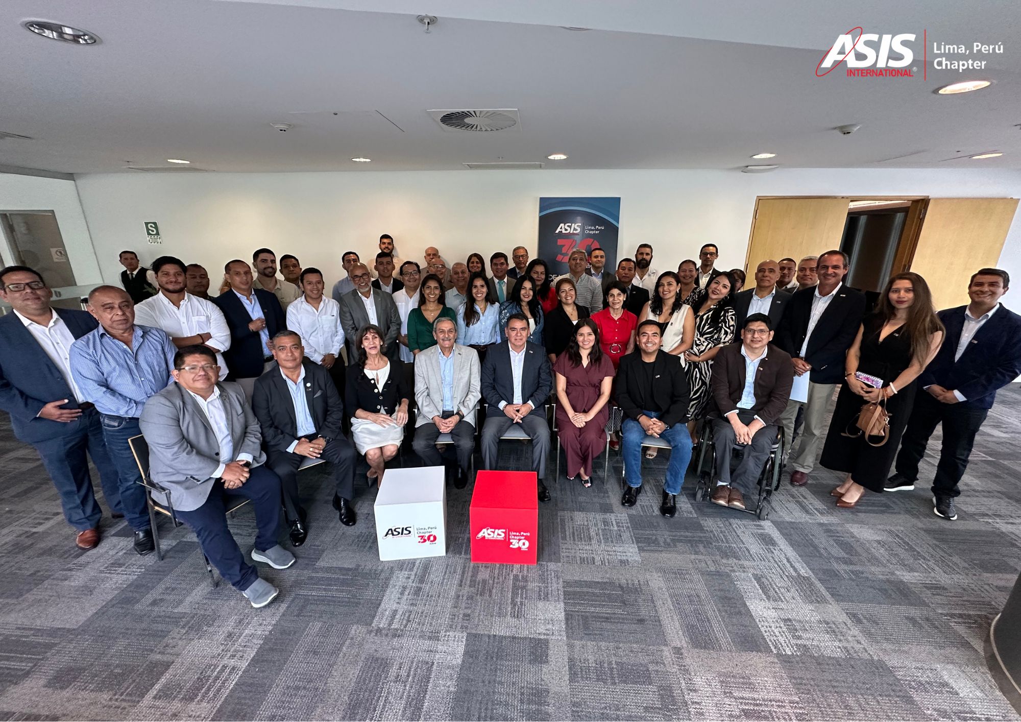 Summit ASIS Perú 2026 Summit ASIS Perú 2026
