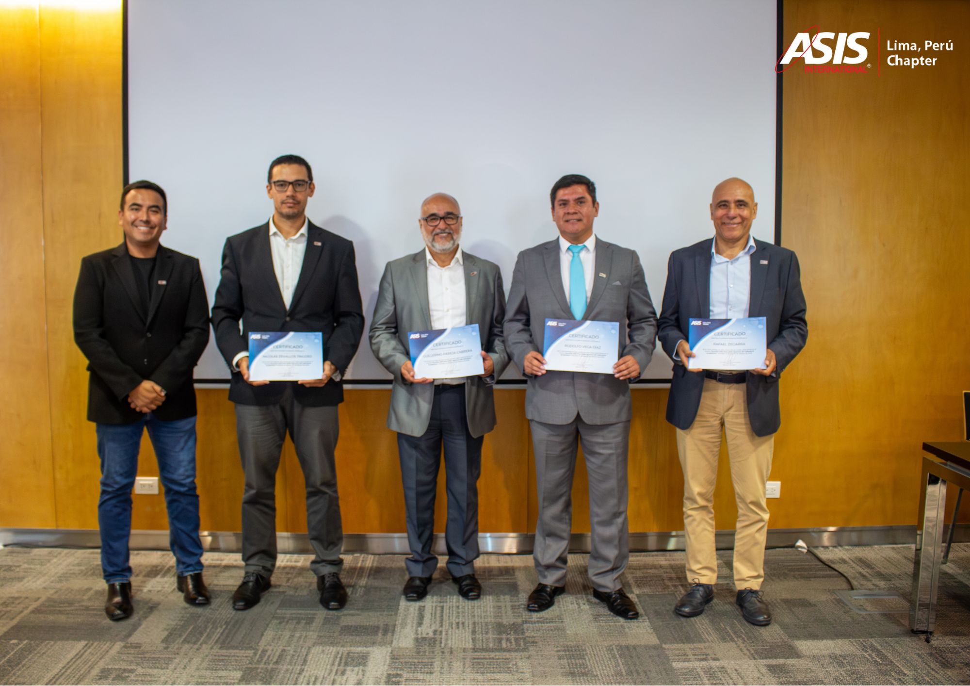 Summit ASIS Perú 2026 Summit ASIS Perú 2026