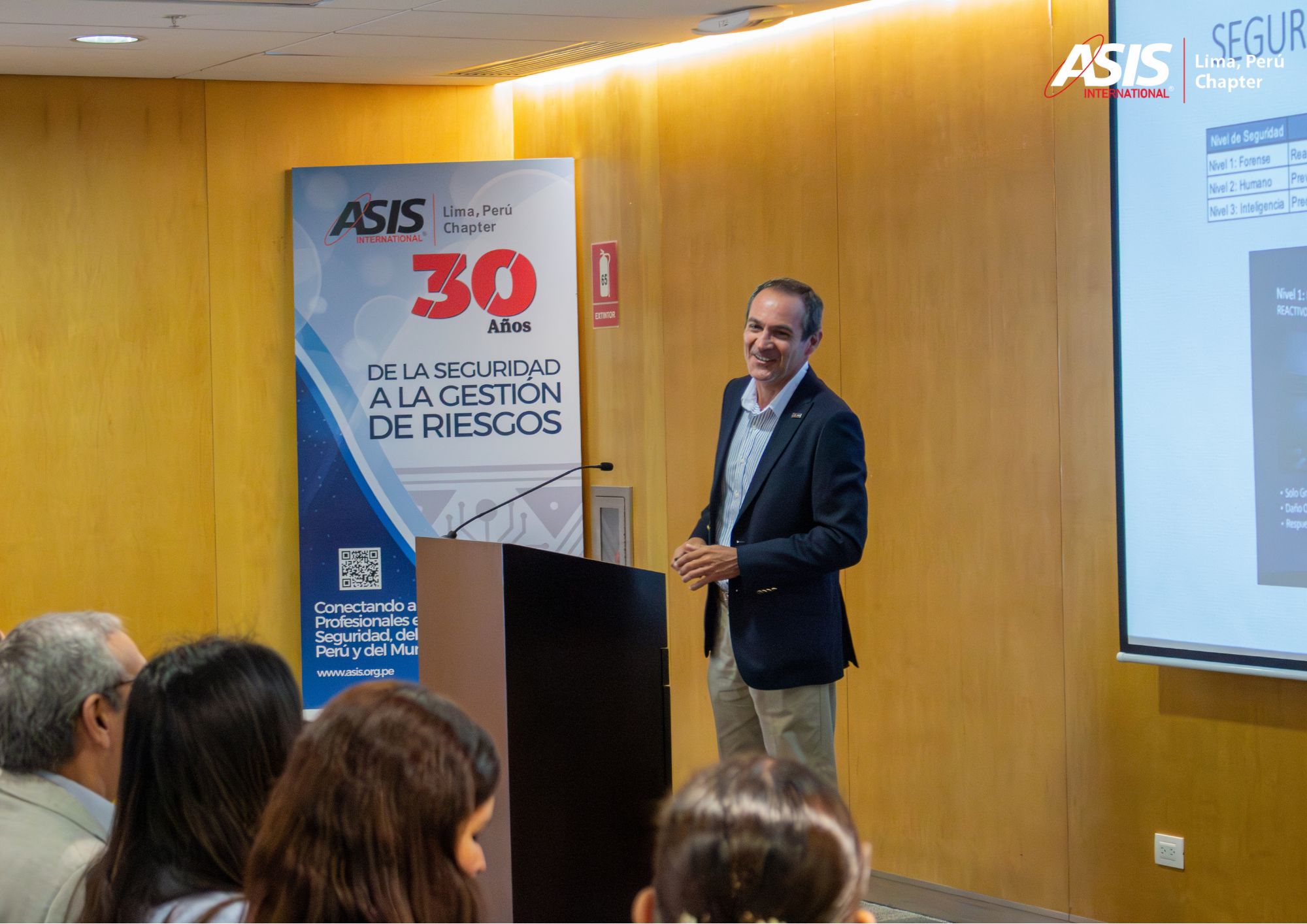 Summit ASIS Perú 2026 Summit ASIS Perú 2026