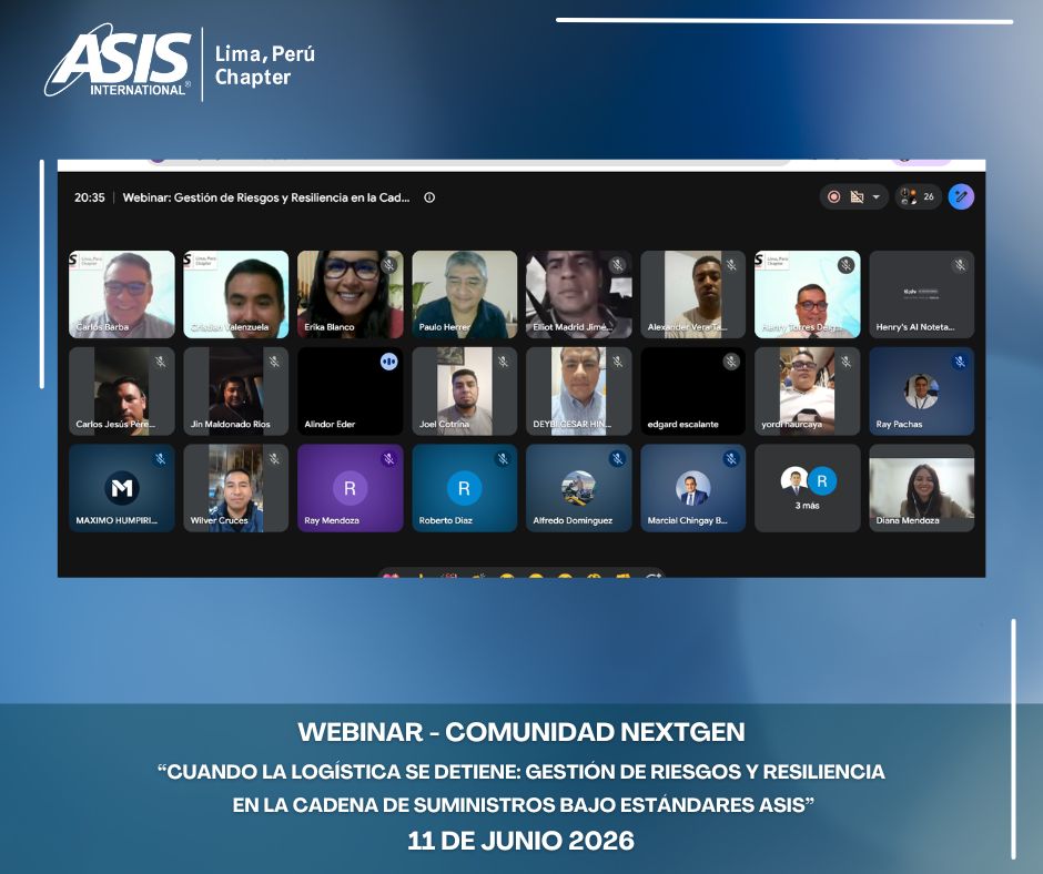 WEBINAR | CUANDO LA LOGÍSTICA SE DETIENE WEBINAR | CUANDO LA LOGÍSTICA SE DETIENE