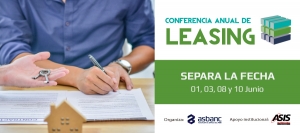 Conferencia Anual de LEASING